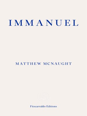 cover image of Immanuel